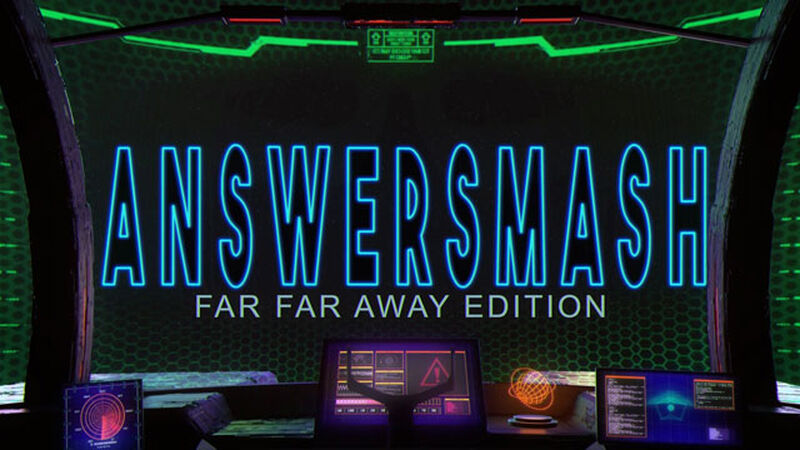 AnswerSmash - Far Far Away Edition